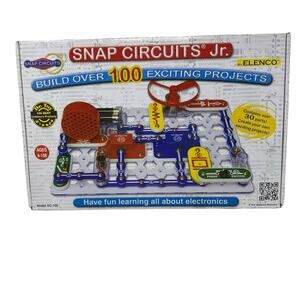 Snap Circuits Jr model SC-100